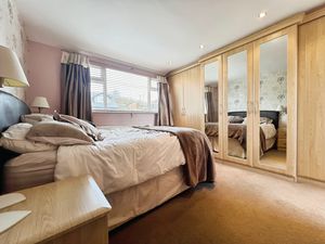 Bedroom One- click for photo gallery